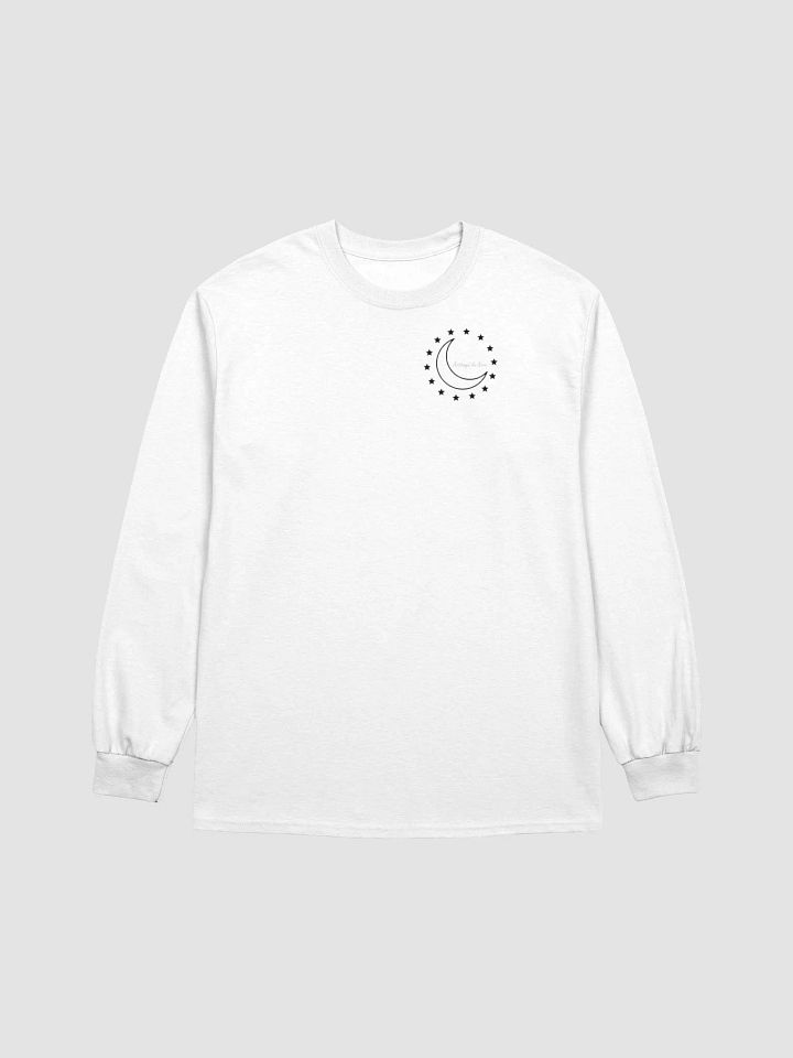Moon & Stars Crewneck - Pink product image (6)