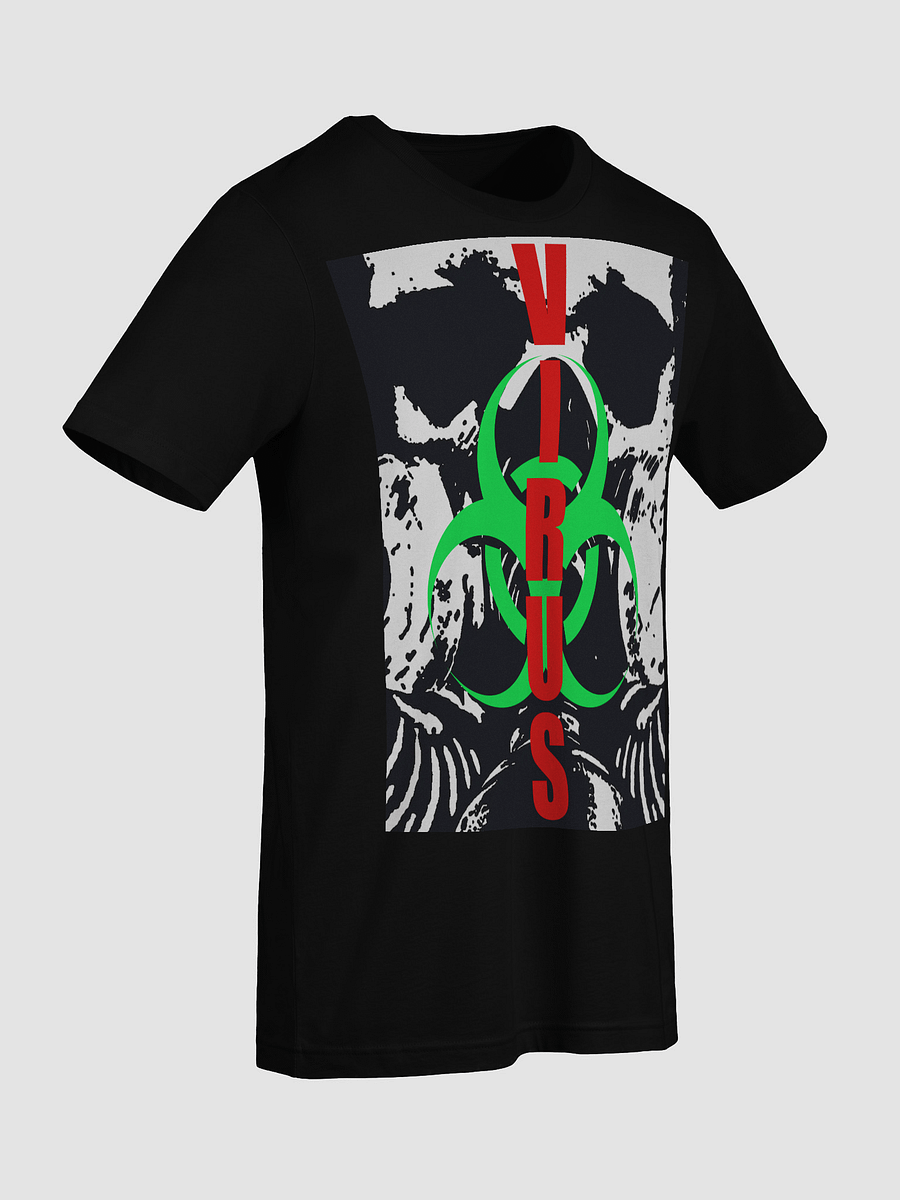 JOE VIRUS HAZARDOUS WASTE SUPERSOFT TEE product image (9)