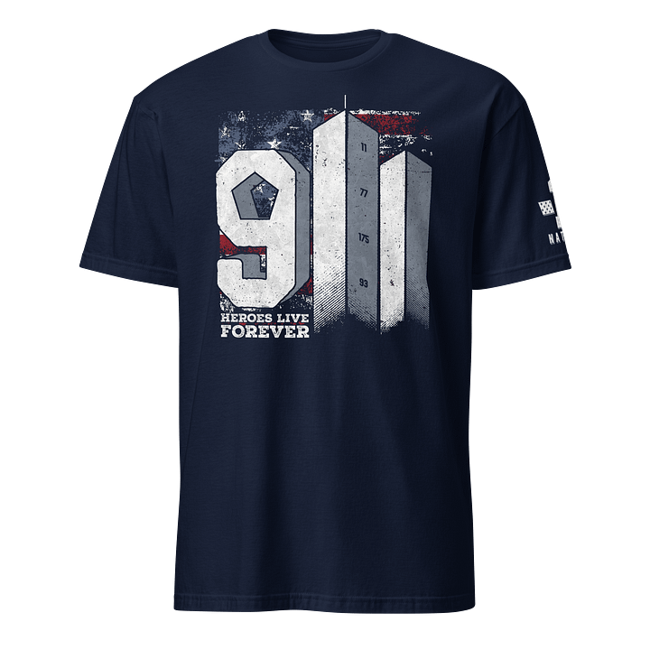 9/11: Heroes Live Forever product image (9)