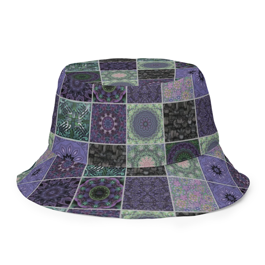 Crazy Quilt Bucket Hat product image (2)