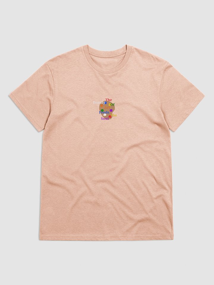 Artistic Soul Feeds Organic Tee product image (1)