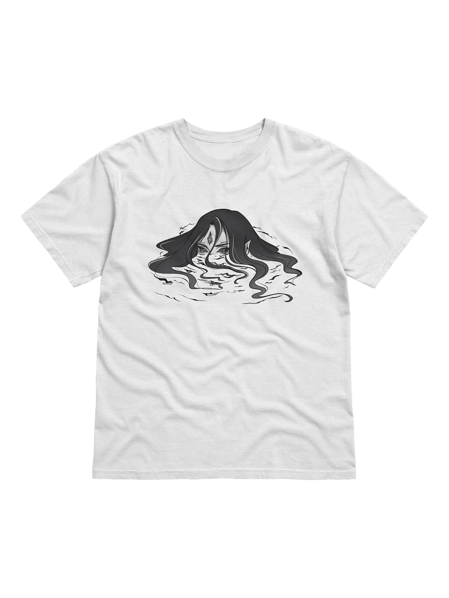 Mystic Depths T-Shirt (White) product image (2)