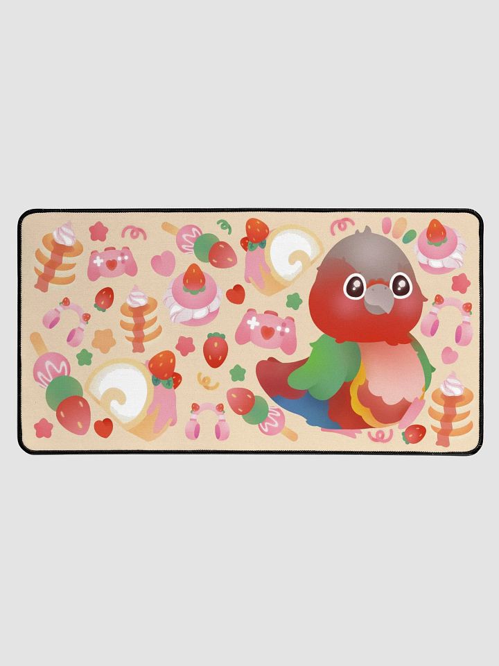 PEBBLES DESK MAT product image (1)