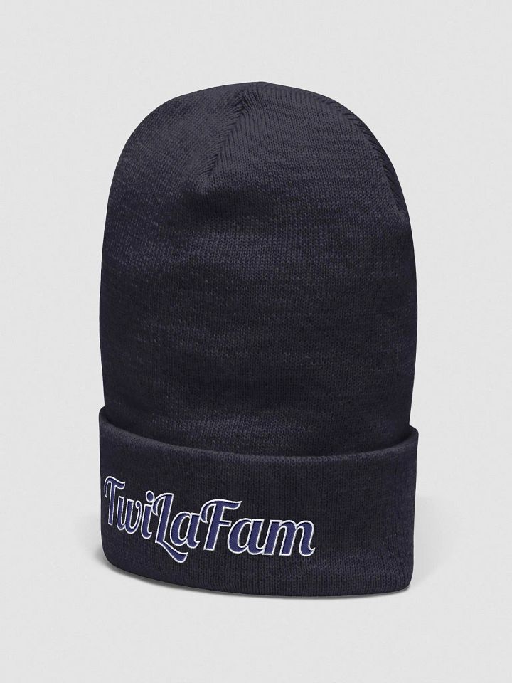 TwiLaFam Beanie product image (2)