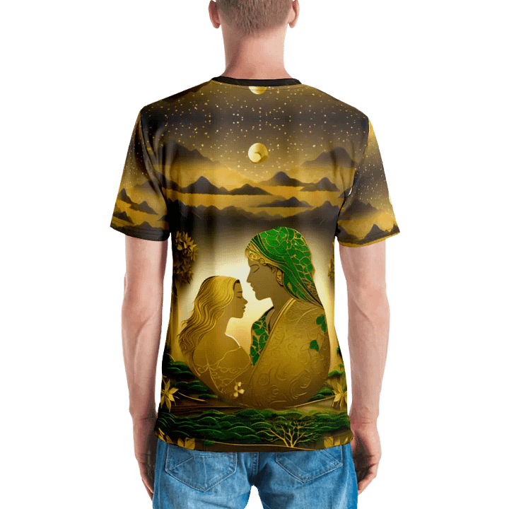 Love forever T shirt product image (2)