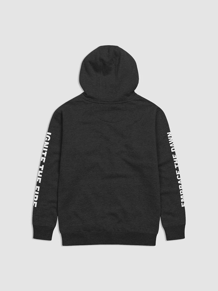 DAYBREAKERS BLACK HOODIE product image (2)