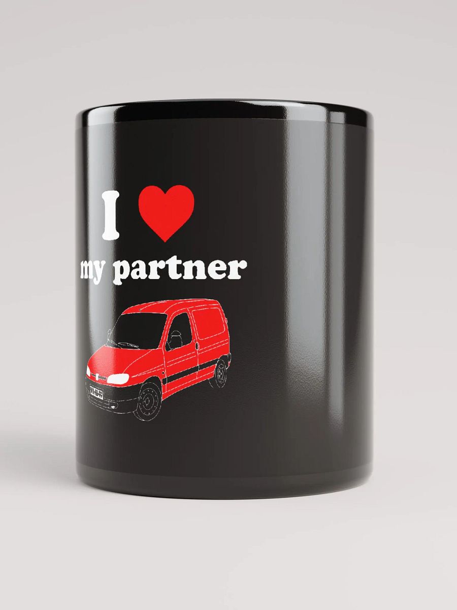 I love my Partner - Mug product image (2)