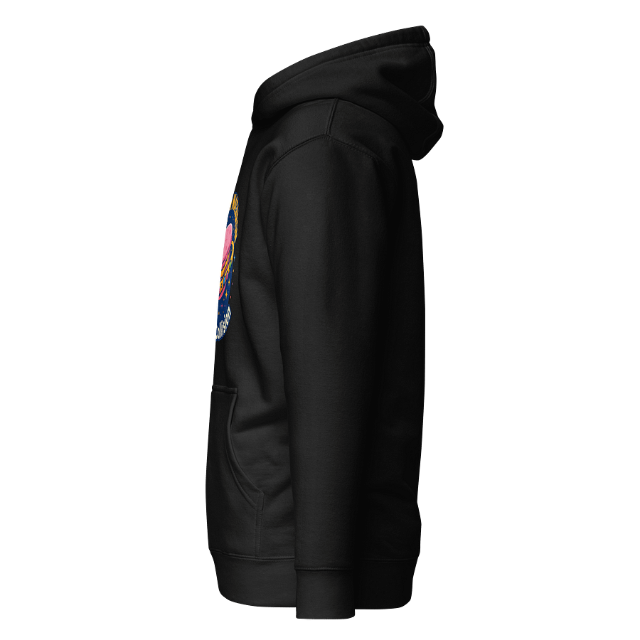 Meteor Macaron – Sweet Collision Cozy Hoodie product image (4)