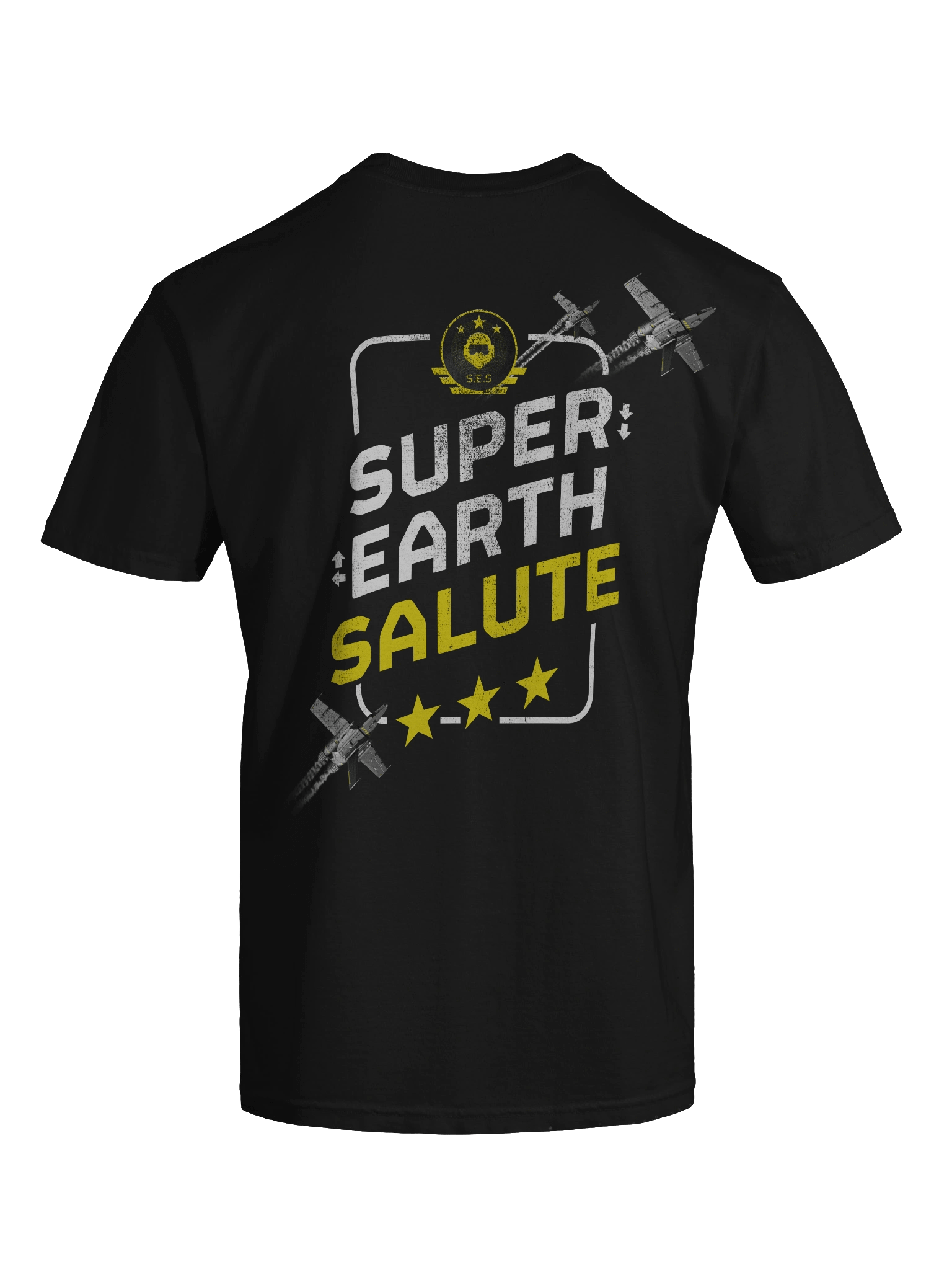 S.E.S - Signature Eagle 1 T-Shirt product image (9)