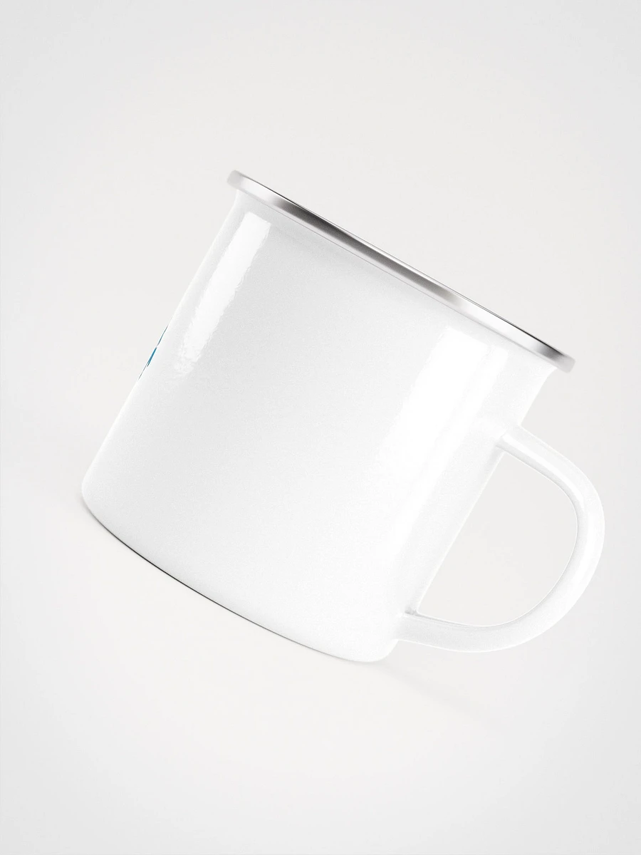 Kool Monkey Enamel Mug product image (5)