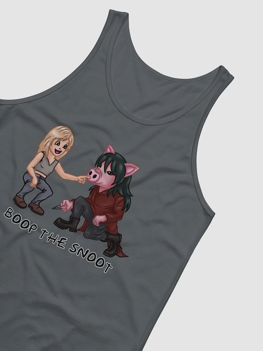 Piggy Jersey Tank Top product image (36)