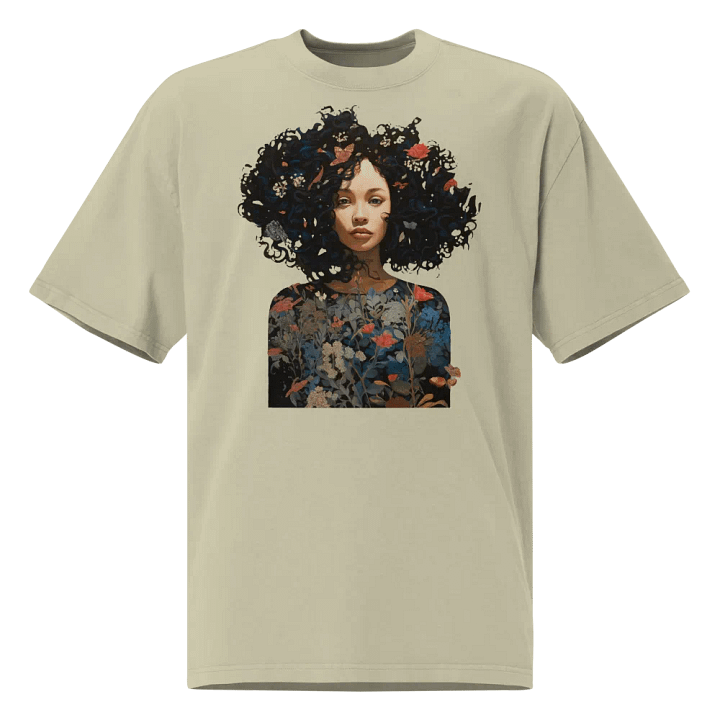 VEDENS Oversized Tee product image (13)