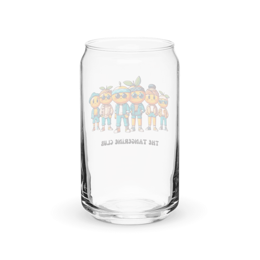 TTC Gang! Can-Shaped Glass product image (8)