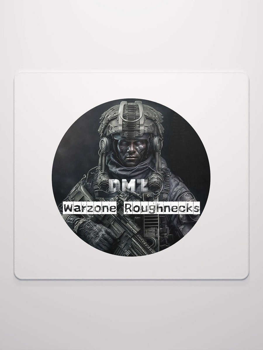 Warzone_Roughnecks Mouse Pads!! product image (4)