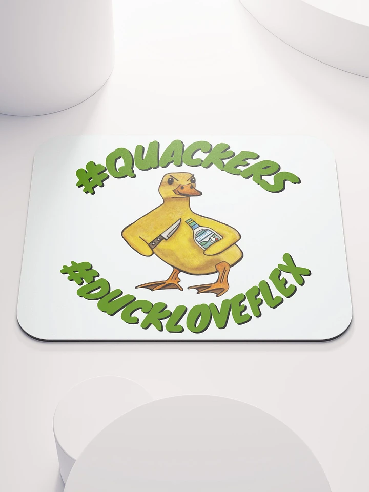Quackers Mouse Pad 1 product image (1)