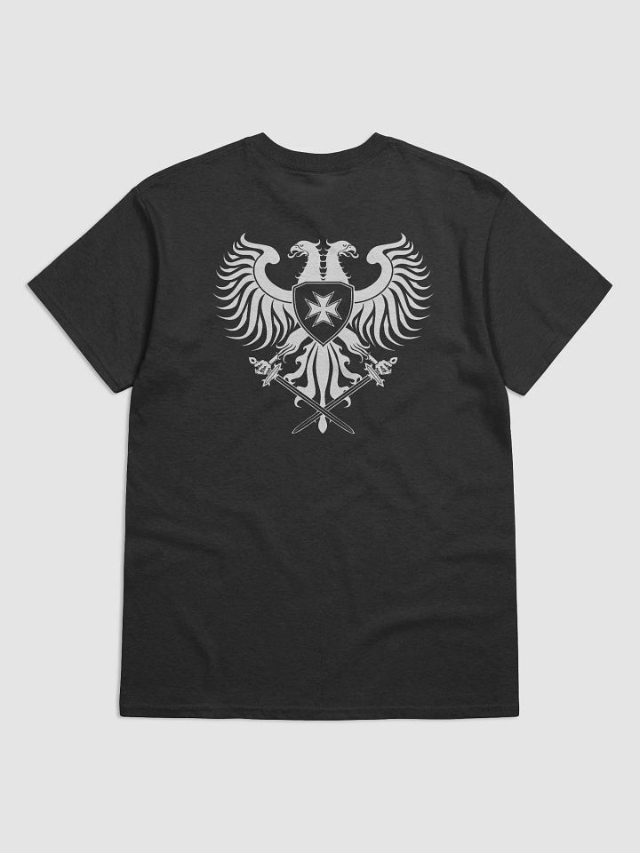 Defraktor Logo & Eagle Tee product image (6)