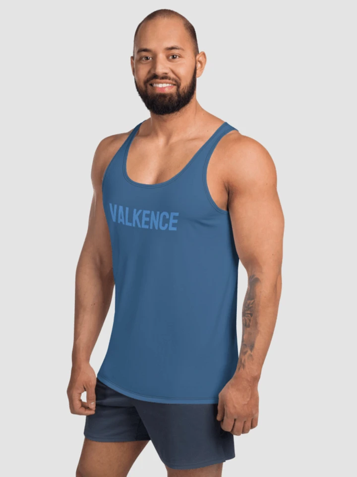 Signature Tank Top - Navy Essence product image (2)