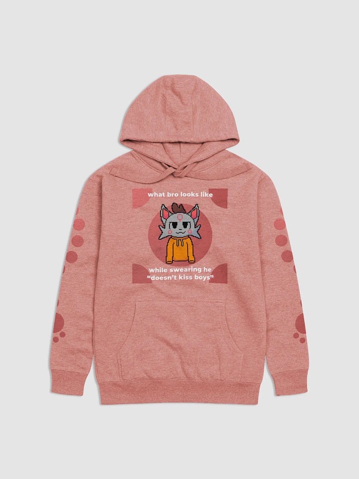 kitty is not a boykisser [twink confidence] (cringe ver.) product image (1)