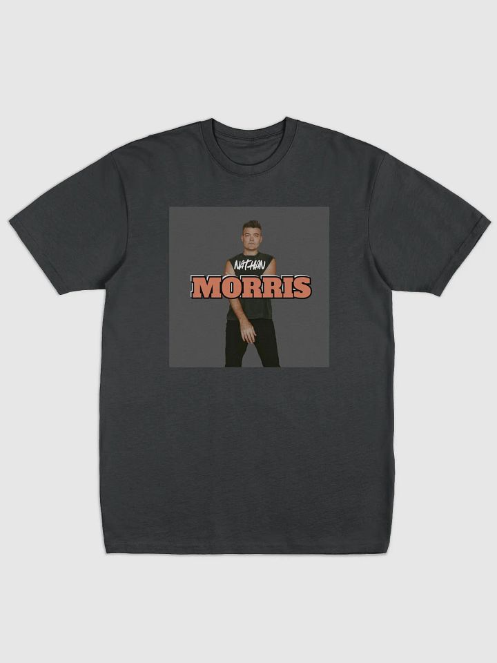 Nathan Morris Signature Tee product image (1)