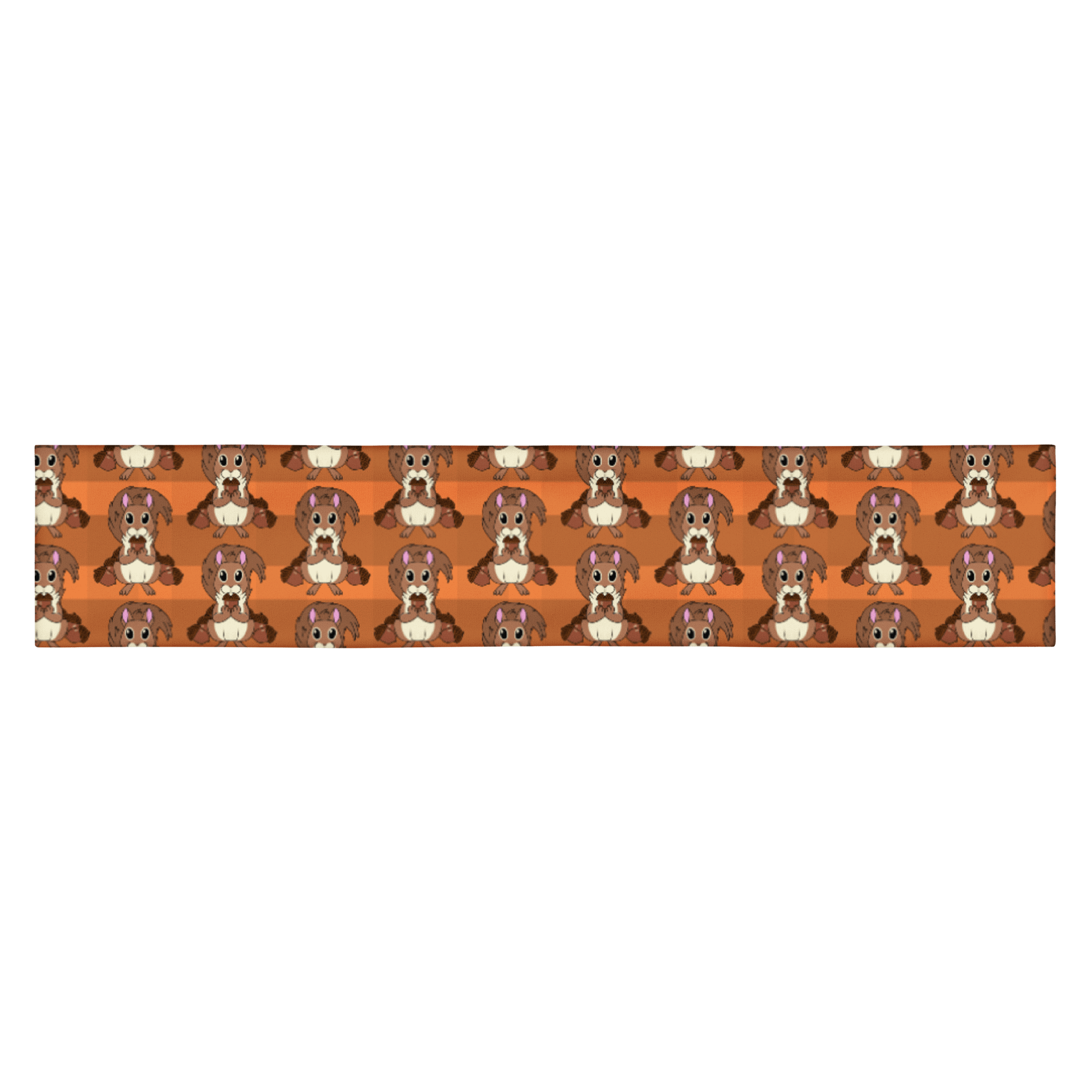 "Squirrelly Squirrel" Pattern - Headband product image (1)