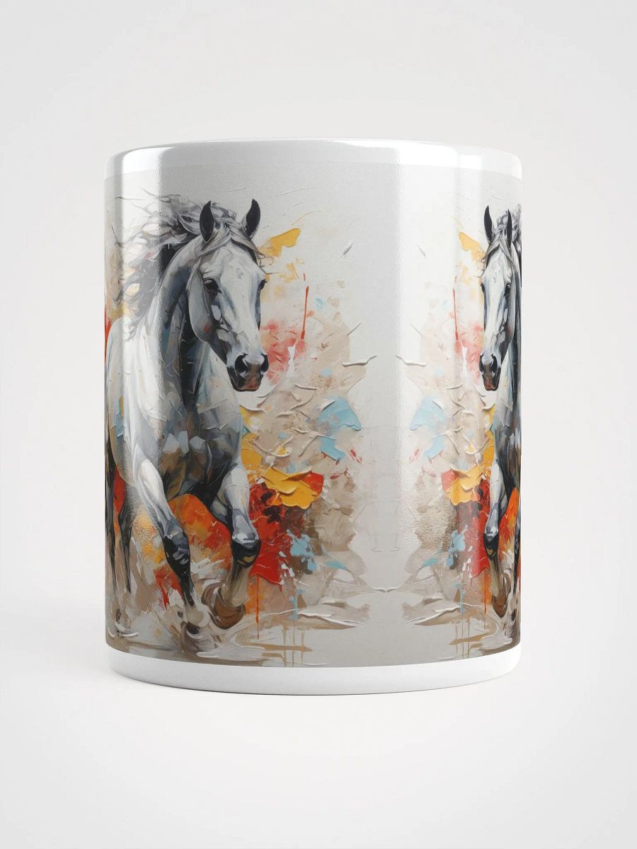 Sunset Rider Ceramic Horse Mug product image (5)