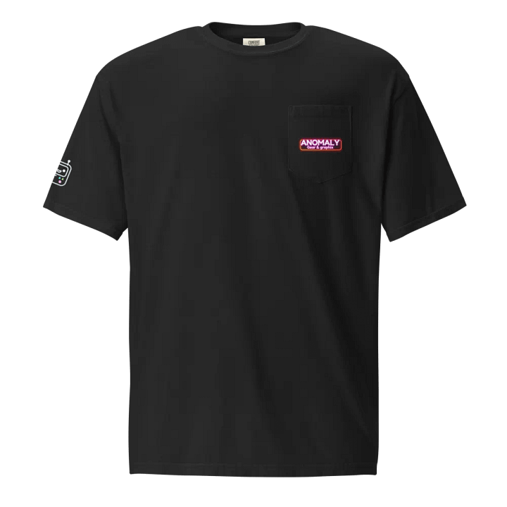 Positive Bmo Pocket Tee product image (2)