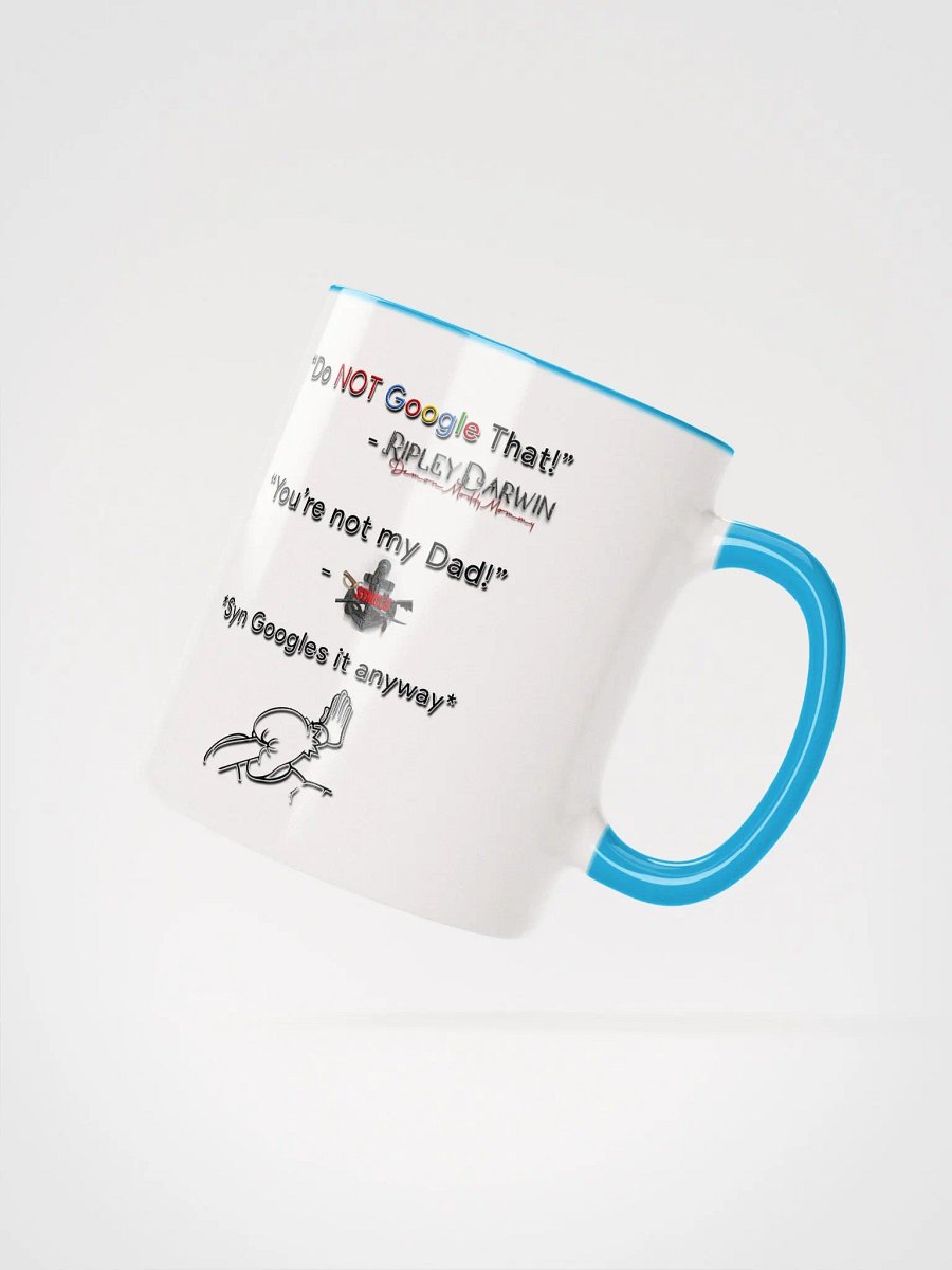 Synisisms - DNGT Mug product image (12)
