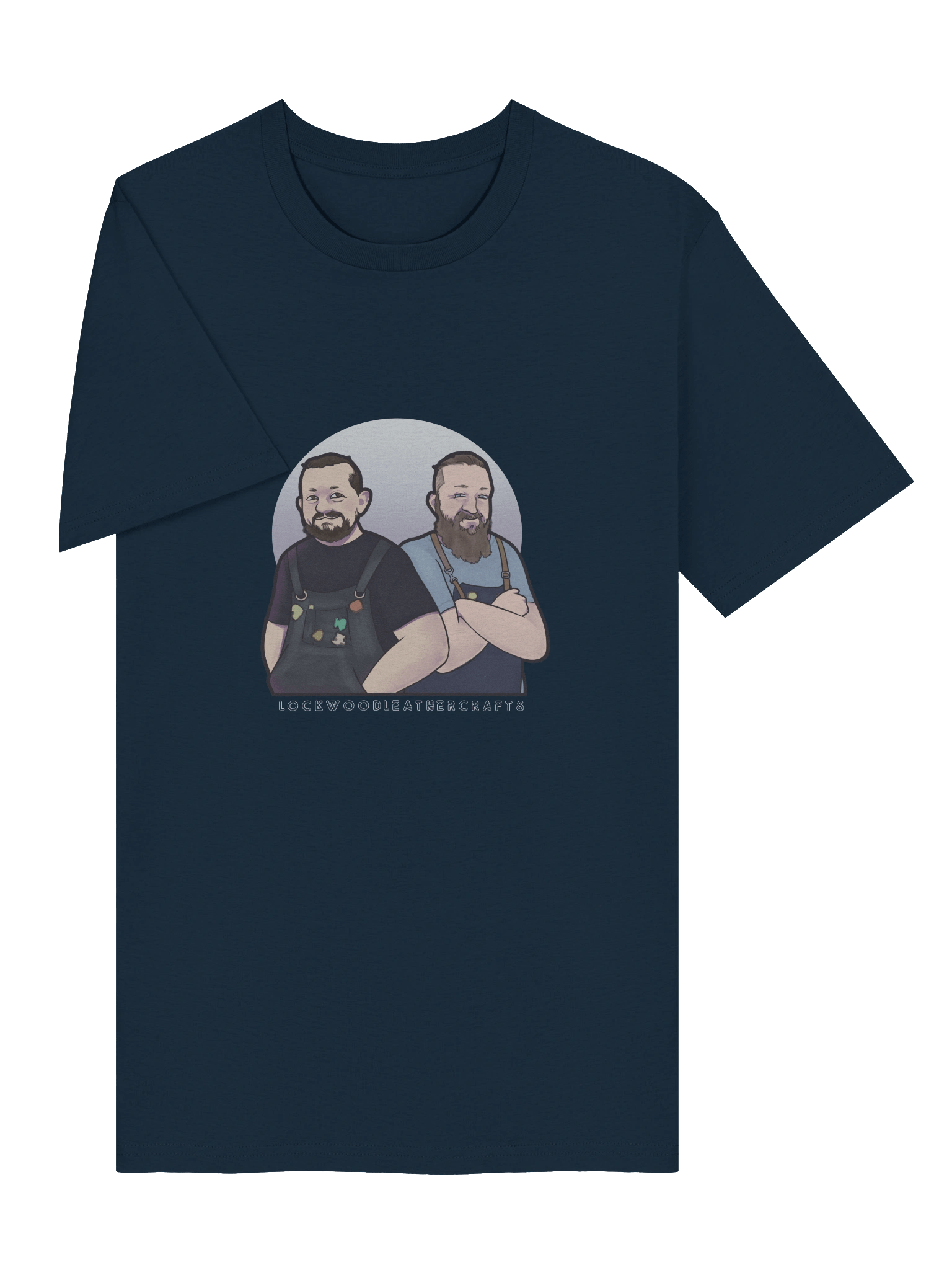 Organic Cotton Lockwood Boys T-Shirt (Dark) product image (37)