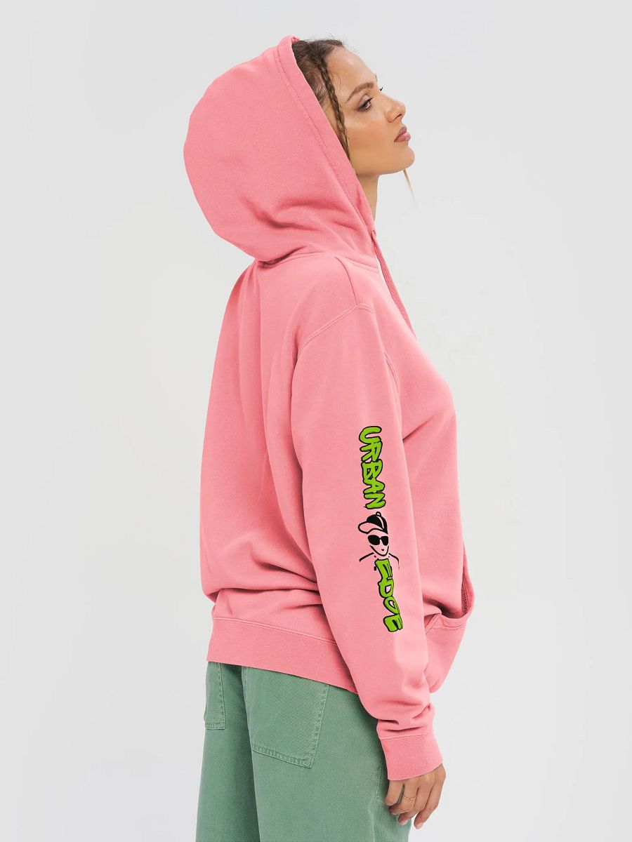 Urban Edge Streetwear Graffiti Glow Hoodie product image (55)
