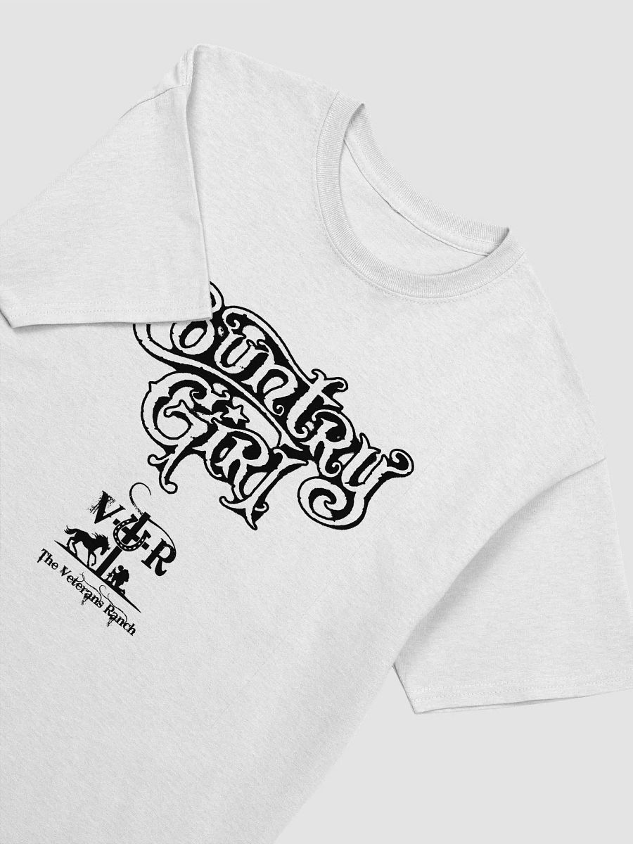 Country Girl White T Shirt product image (3)
