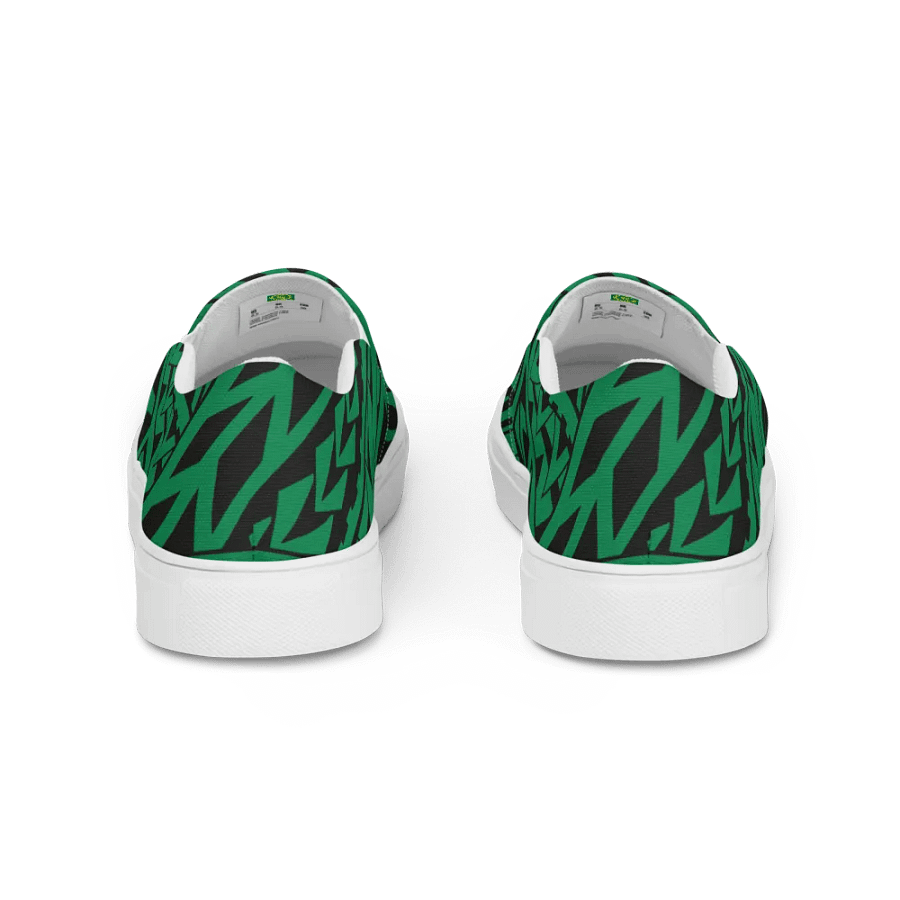 Tribal TATAU KORARE Men's Slip-On Shoes product image (4)