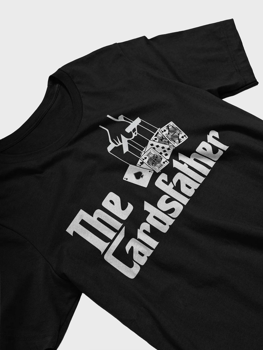 The Cardsfather Tee product image (5)