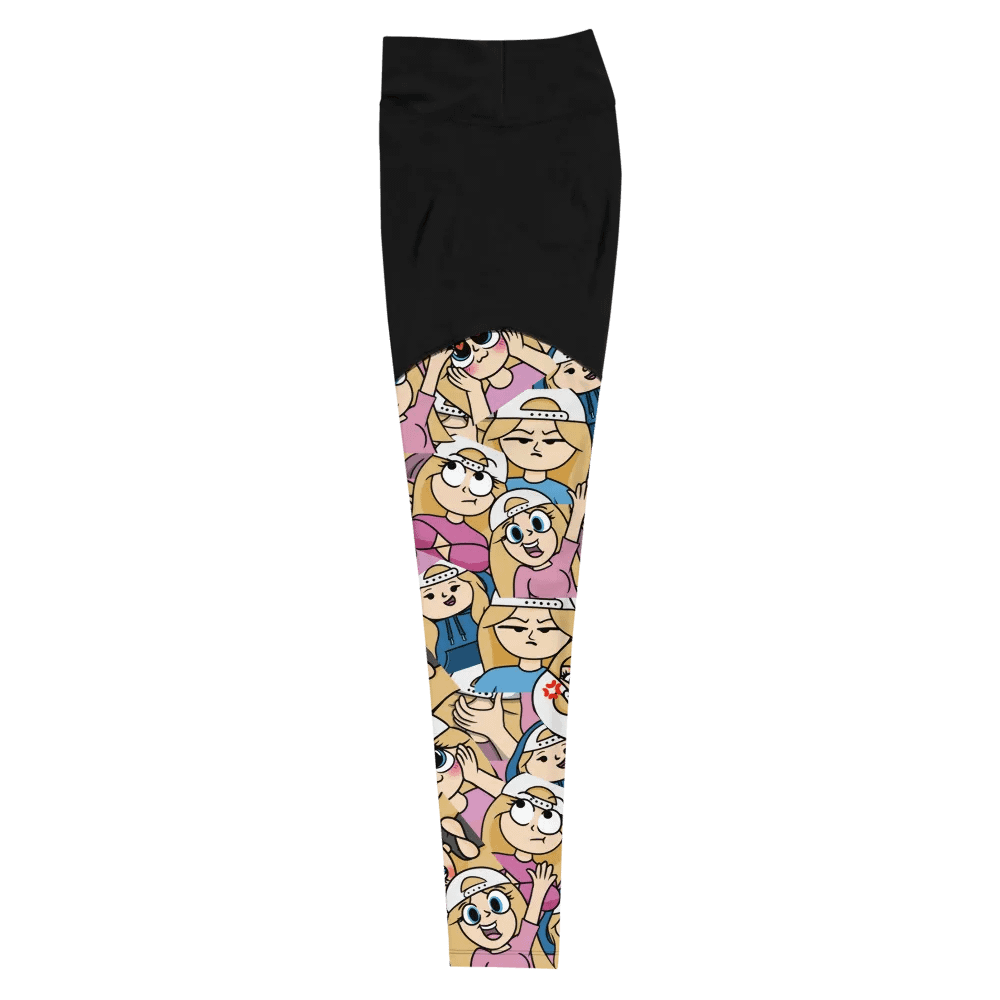 Dani Leggings product image (5)