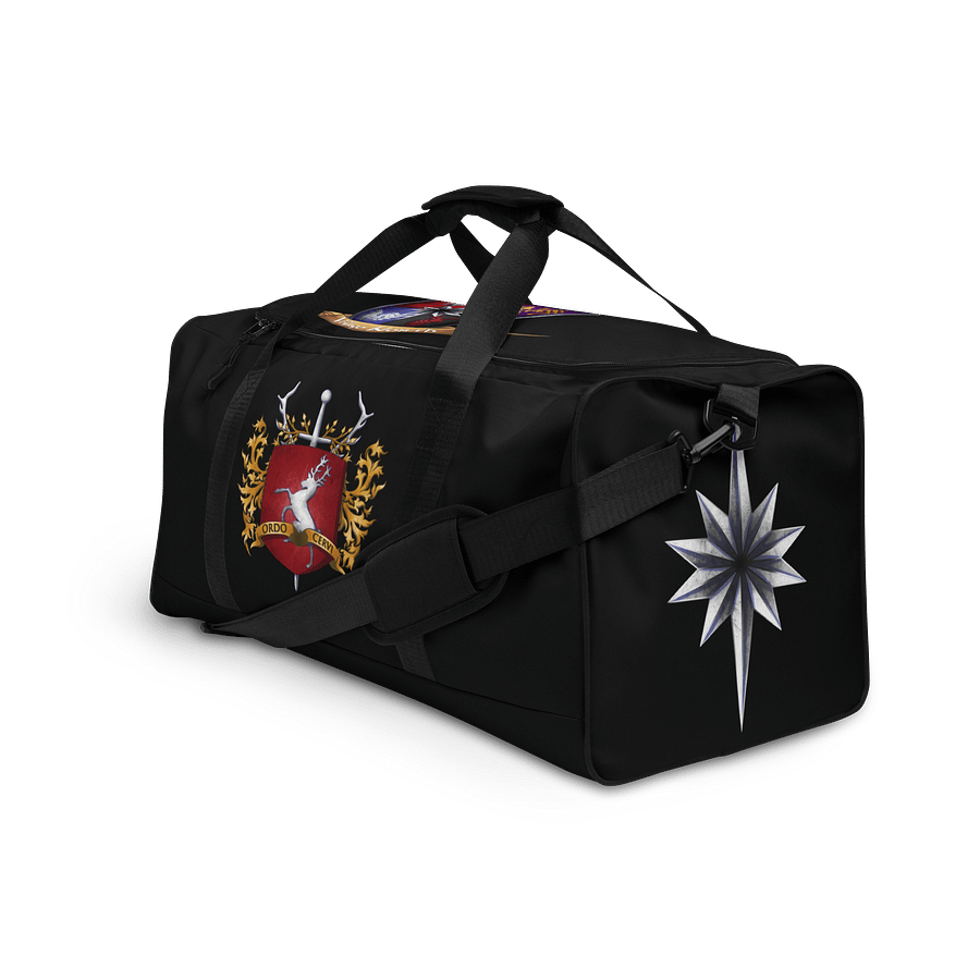 Duffle Black/ Ordo Logo 2025 Exclusive product image (3)