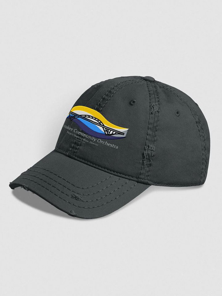 MCO Embroidered Hat product image (2)