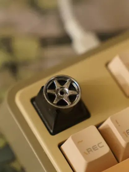 Artisan TE37 Rim Keycaps product image (6)