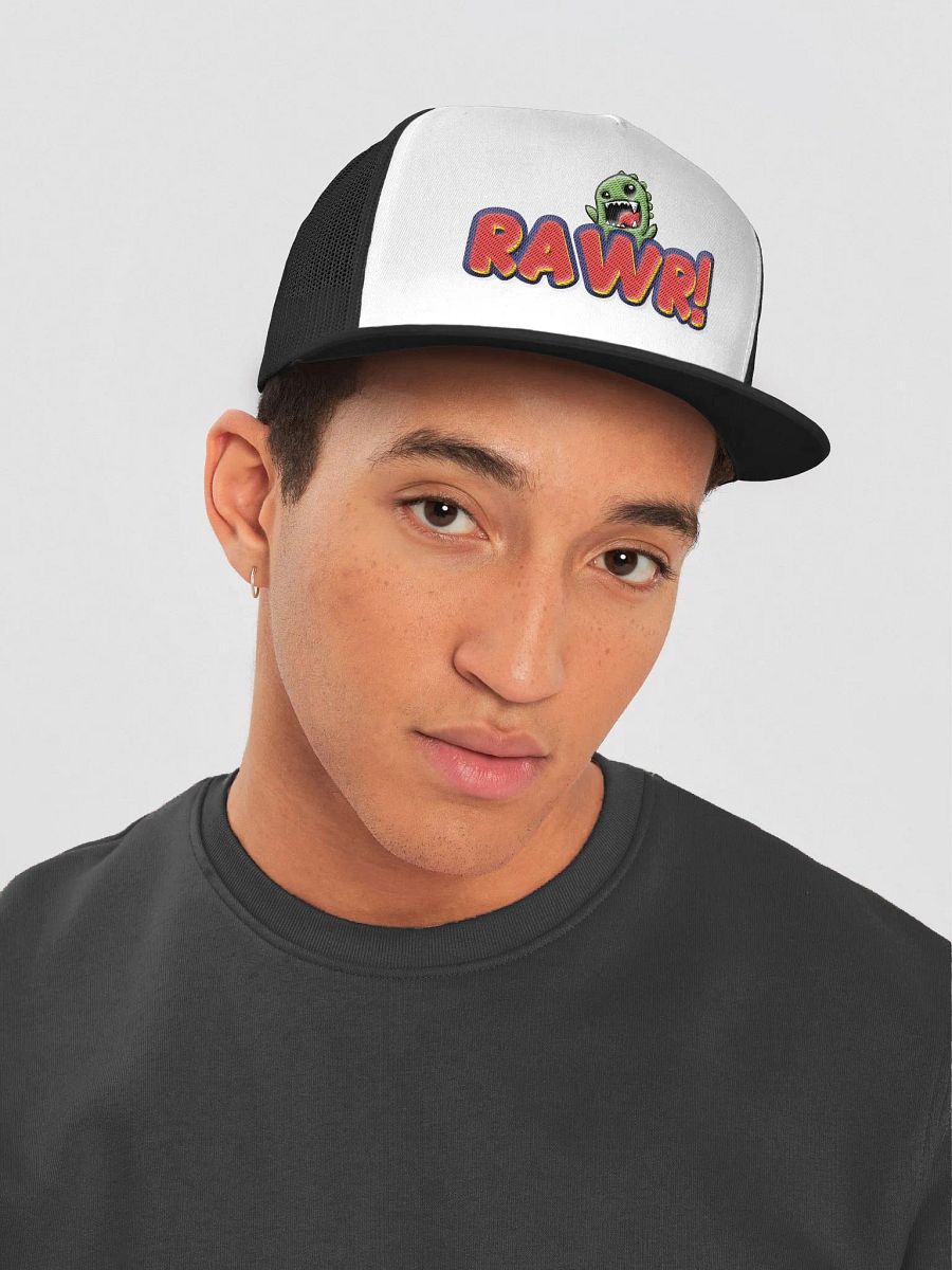 Mr Rawr product image (1)