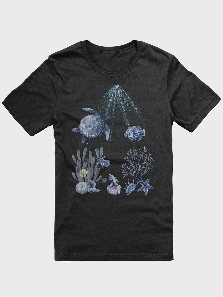 Oceanic Serenity Unisex T-Shirt product image (5)