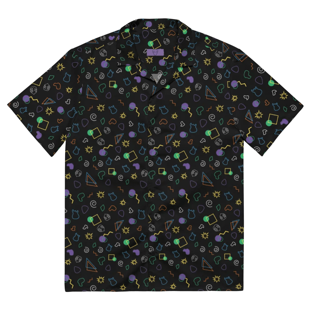 Retro Button Shirt product image (5)