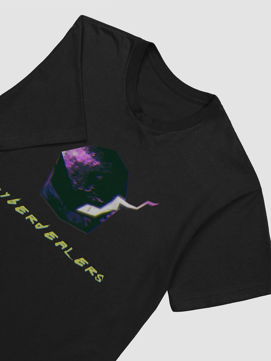 Cyberdealers T-shirt product image (16)