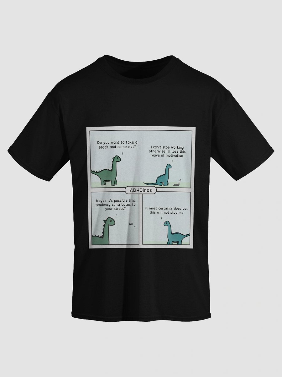 Comic #55 T-shirt product image (11)