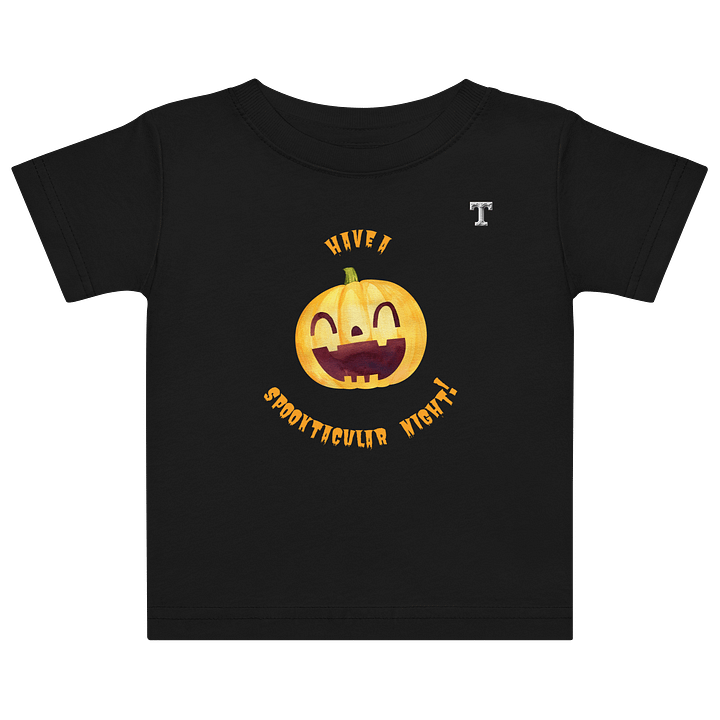 Little Pumpkin Spooktacular Tee product image (1)