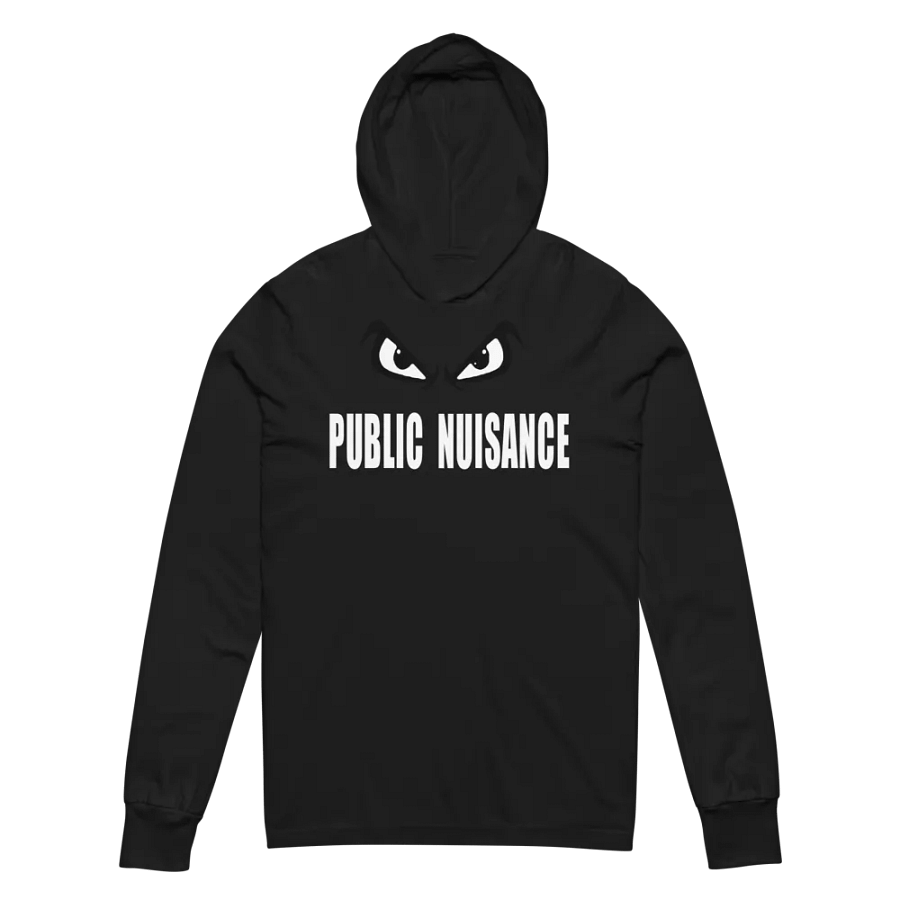 Public Niisance Hooded Tee product image (6)