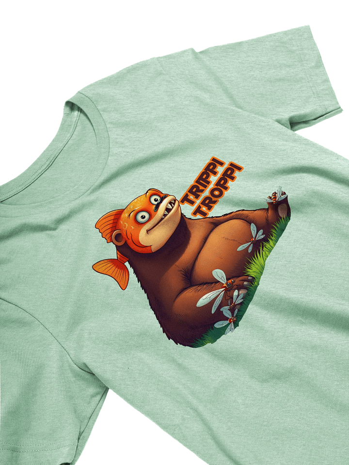 Trippi Troppi cartoon Tee product image (2)