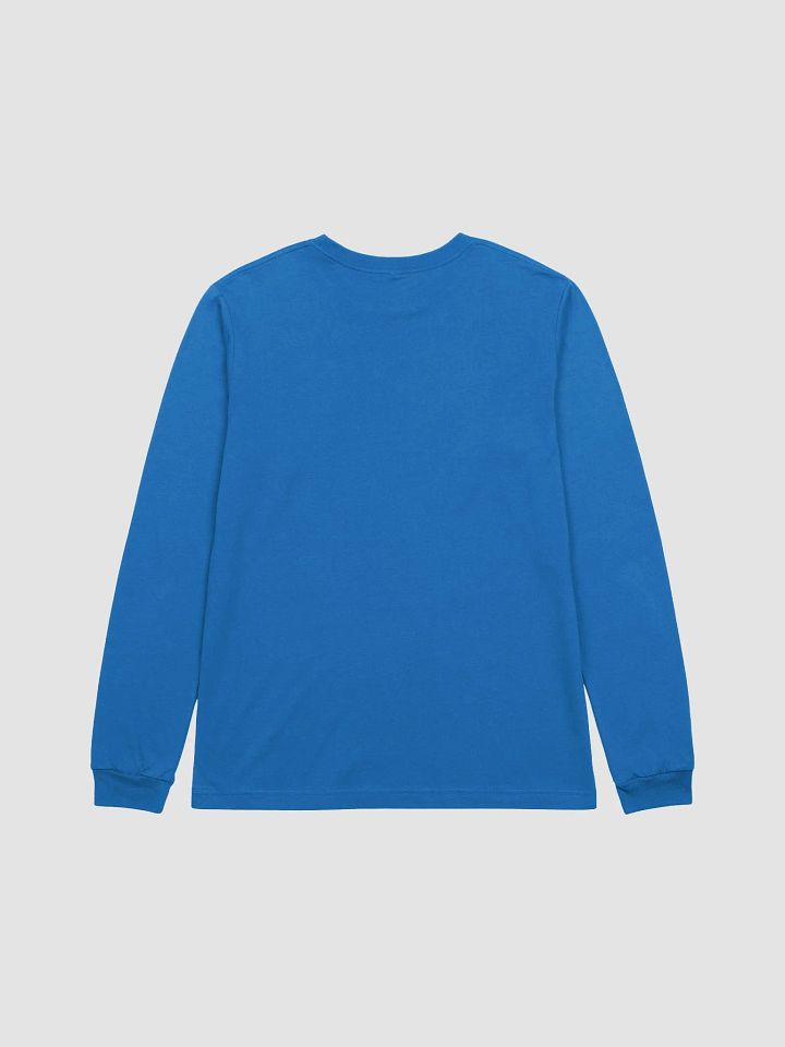 4 Square (pink) Long Sleeve Shirt product image (42)