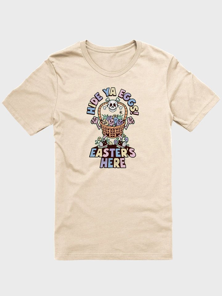 Eggcellent Easter Premium T-Shirt product image (41)