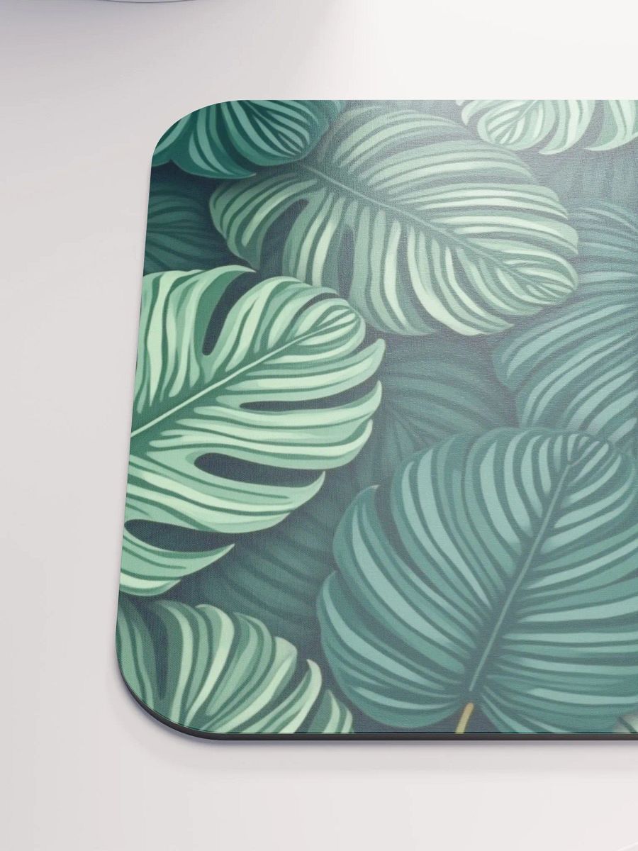 Tropical Jungle Mouse Pad product image (6)