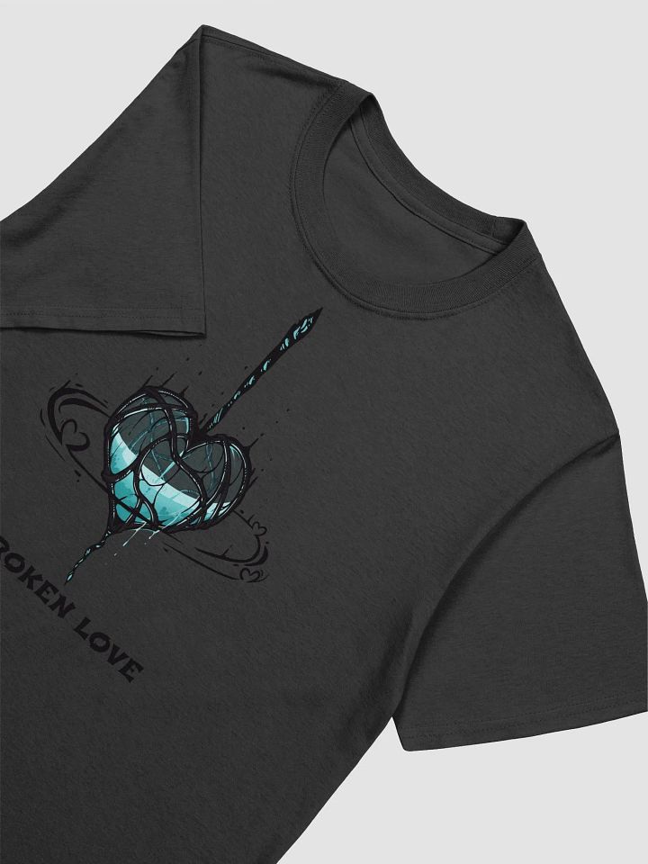 Loose Fitting Broken Love Shirt product image (2)