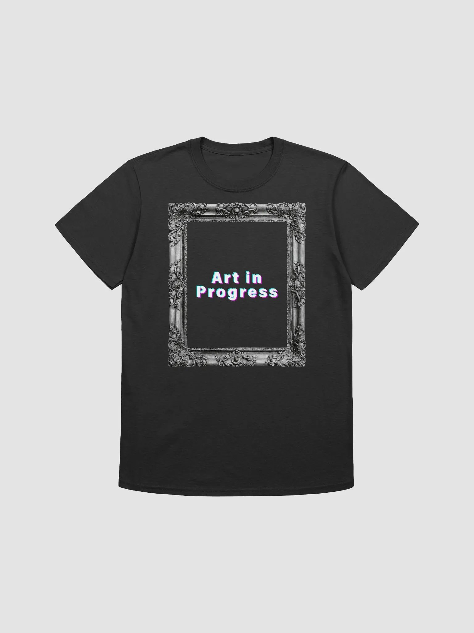 Art in Process T-Shirt product image (1)