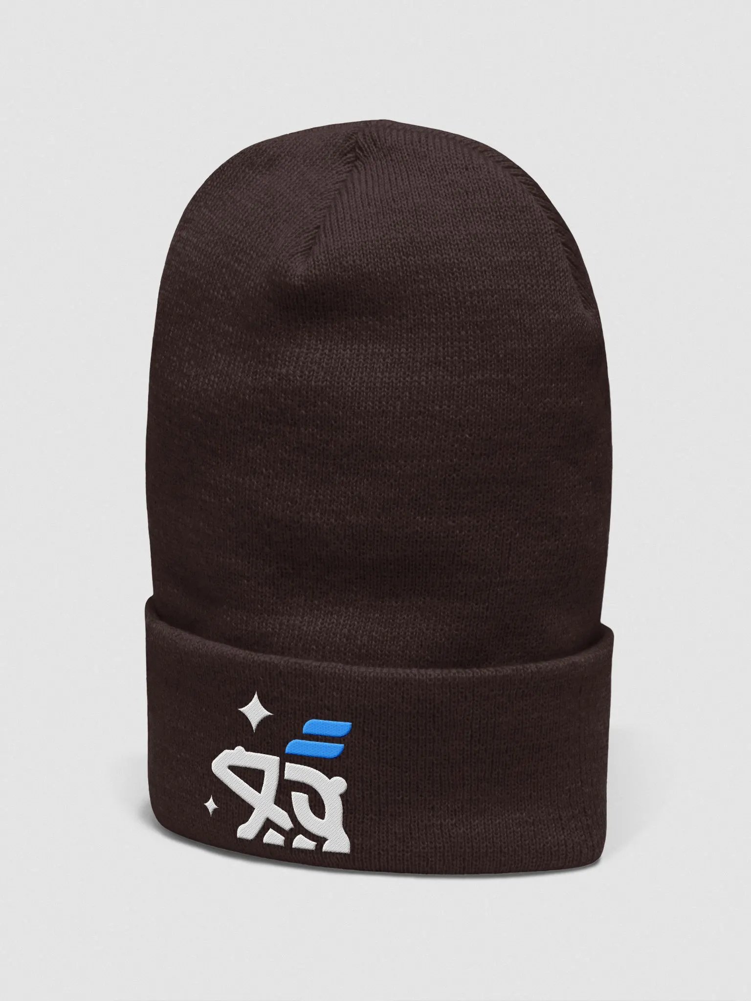 Modern Polar Bear Beanie product image (2)